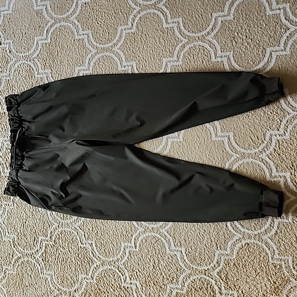 Lululemon Stetch High-Rise Jogger in Dark Olive EUC - Picture 3 of 8